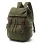 Factory Direct Sales of New Trendy Canvas Bags Korean Version Student Travel Backpacks Shoulder Computer Bags Casual Sports