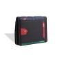 Wholesale mens slim leather magic wallet RFID blocking leather magic wallet for men with coin purse