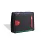 Wholesale mens slim leather magic wallet RFID blocking leather magic wallet for men with coin purse