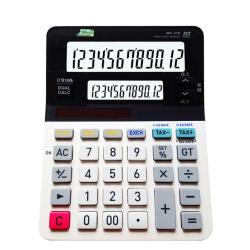 Specialized Scientific Function Machine Equation Solving Calculator MV210 Dual Screen 10 Digit 12 Digit High School Student ZHE