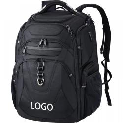 Custom Logo Nylon Laptop Backpacks School Bags Unisex Lightweight Travel Casual Sports Backpacks For Outdoors Backpack