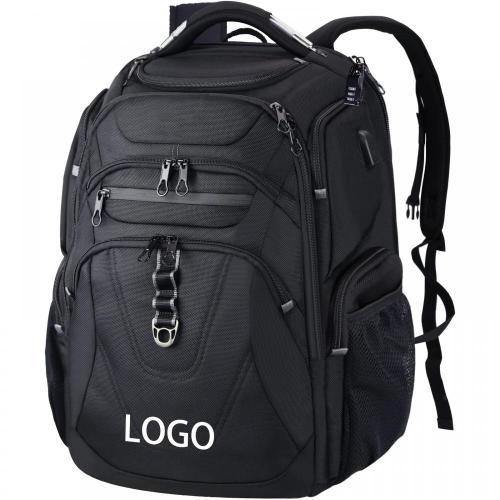 Custom Logo Nylon Laptop Backpacks School Bags Unisex Lightweight Travel Casual Sports Backpacks For Outdoors Backpack