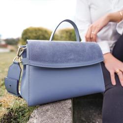 Wholesale Brand Joining Leather High Quality Tote Bags Lady Guangzhou Ladies Handbags