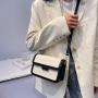 Minissimi Brand Bolsos De Mujer Satchel Bags PU Leather Side Bag Girls Elegant Cross Body Bag For Ladies