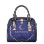 KBW079 2023 new Eid al Fitr holiday pattern digital printing PU handbag women's high quality shoulder bag with shoulder strap