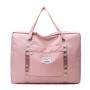 New Fashion Duffle Bag for Men and Women Waterproof Large Capacity Travel Storage Bags Sports Gym Tote Handle bag