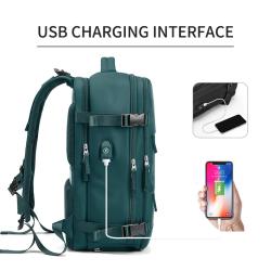 Multi-function 16 inches Travel Laptop Backpack Business Custom Laptop Backpack for Wholesale