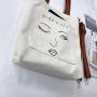 Custom Logo Size Printed Eco Friendly Recycled Plain Bulk Large Organic Calico Cotton Canvas Grocery Shopping Strap Tote Bag