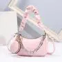 New Fashion Trend For 2024 Handbags Modern And High-textured Underarm Bags Solid-color Ladies' Bags JY1101