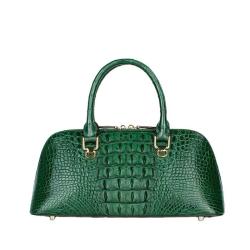 OEM ODM Hot sales trending genuine alligator crocodile skin leather women ladies designer fashion casual elegance tote handbags