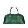 OEM ODM Hot sales trending genuine alligator crocodile skin leather women ladies designer fashion casual elegance tote handbags