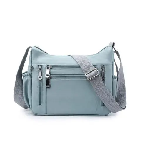 2021 New Arrival Designer Women Purses and Shoulder Bags Fashion Waterproof Nylon Handbag