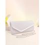 Wholesale Cheap Glitter New Women's Evening Bag Flap Handbag Wallet Discount Fashion Clutch Bags For Woman