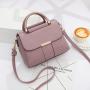 2024 Bags for Women Handbag Korean Lady Style Slung Messenger Bag with Single Chain Strap Portable Personality Fashion