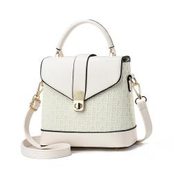 2024 Wholesale Fashion Trends Woman Mobile Phone Bags Embroidery Messenger Bags PU Leather Women's Phone Handbags