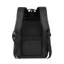 Large-Capacity Multifunctional Men's Travel Backpack Waterproof Business Commuting Expansion Computer Laptop Bag