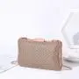 Wholesale women new style clutch bag high level shiny rhinestone  bag luxury crystal party bags for womens