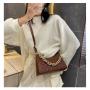 Summer Girl's Bag bolsos-para-mujeres- Wholesale Women Handbags Colorful Square Messenger Ladies Bag bolsas para mujer
