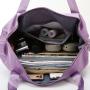 Wholesale Foldable Expandable Lightweight Large Sports Gym Handbag Travel Duffel Bag