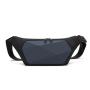 Men's hard shell single shoulder anti splash diagonal chest bag