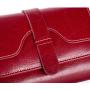 Short Women's Wallet Female Purses Vintage Card Holder Red Wallets Genuine Leather Clutch Money Bag Pu Leather Wallet carteras para mujer