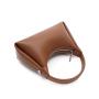 2024 Trending Fashion Soft Leather Women's Exquisite Small Crossbody Bag Ladies Handbag