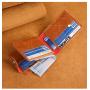 KBW135 2023 Wholesale New Card Bag Leather Bag Fashion Large Capacity Coin Purse Personalized Casual Men's Short Wallet