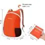 Gelory Lightweight Hiking Backpack Packable Travel Daypack Foldable Nylon Casual Rucksack for Sport School Camping Outdoor Backpacks