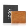 Wholesale Man's Wallets Genuine Leather Bifold Wallet RFID Blocking Slim Men Wallet