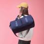 Dry wet separation yoga bag for women's Oxford cloth large capacity travel bag