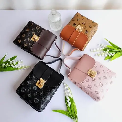 Crossbody bags for women pu leather wholesale mobile phone bag new 2024 coin purse mini ladies handbag shoulder bags