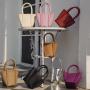 KBW169 2023 New Niche Vegetable Basket Head Layer Cowhide Handbag Bucket Bag Mini Crossbody Shoulder Bag