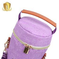 Portable Cooler Picnic  Bag Thermal Cooler Tote Lunch Cooler Beach Wine Travel Bag For Beach Bags Wine