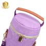 Portable Cooler Picnic  Bag Thermal Cooler Tote Lunch Cooler Beach Wine Travel Bag For Beach Bags Wine