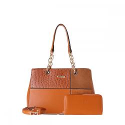 SUSEN CHRISBELLA 2023 New Arrival Handbag women Hand bags ladies purse bags pu leather handbags