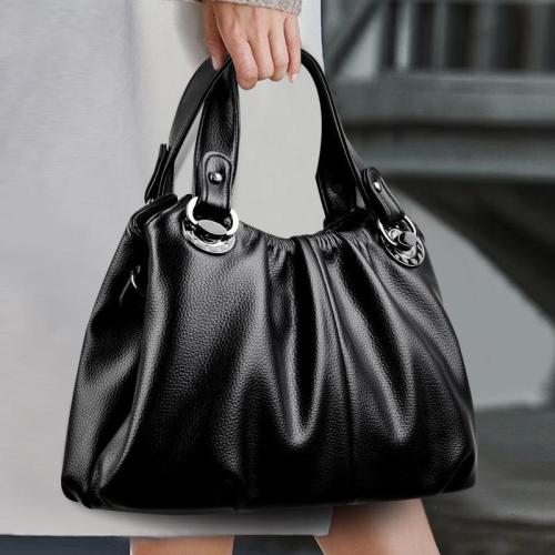 2024 Bags for Women Fashionable Large Capacity Messenger Bag Portable Shoulder Bag for Female Middle-Aged Ladies and Mothers