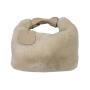 2022 Newest Autumn Winter Plush Women Bags Small Square Ladies Handbags Soft Fashion Women Shoulder Crossbody Bags Logo Custom