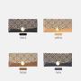 SUSEN CHRISBELLA  ODM OEM New Arrival 2024 hot sale wholesale Pu Leather custom designer long wallet women purse