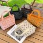 2024 Designer Luxury PU Women's Shoulder Bag Handbags with Stylish Fashion for Ladies