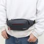 Fashion Fanny Pack Outdoor Sports Running Jogging Waist Bag Oxford Custom Unisex Large Belt Chest Sling Waist Bag