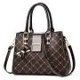 2024 Fashion new style pu leather crossbody bag with long chain women trendy square box sling purse shoulder bags women handbags