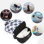 2022 Sucipi Women Girls Cinch Drawstring  Duffle Bags with Shoe Compartment Small Gym Bag Lightweight Daypacks travel backpacks