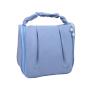 Gelory Waterproof Cosmetic Bag Travel Portable Hanging Makeup Organizer Bag Multi-Functional Toiletry Cosmetic Bag