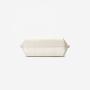 OEM/ODM Vintage Customized Pu Vegan Leather Handbag New Fashion Simple Shoulder Bag with Versatile Texture Crossbody Bag