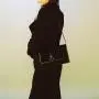 2024 Wholesale Custom Simple Ladies Message Bags PU Leather Shoulder Bags For Women
