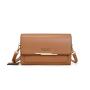 2024 Best selling vintage black pu leather card holder purse business wallet for women fashionable