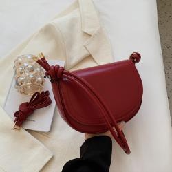 New Fashion For Autumn And Winter Bolsos De Mujer Women Hand Bags Leather Bag Crossbody Bag For Women
