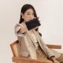 Men and women wallets new lychee grain simple zipper coin purse ultra-thin short card coin key organizer bag pouch