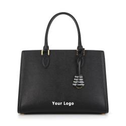 Professional Manufacturer Classic Luxury Handbags For Women Pu Leather Large Ladies Tote Bags Vegan Custom Logo Womens Handbags