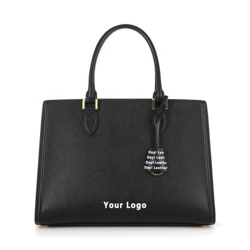 Professional Manufacturer Classic Luxury Handbags For Women Pu Leather Large Ladies Tote Bags Vegan Custom Logo Womens Handbags